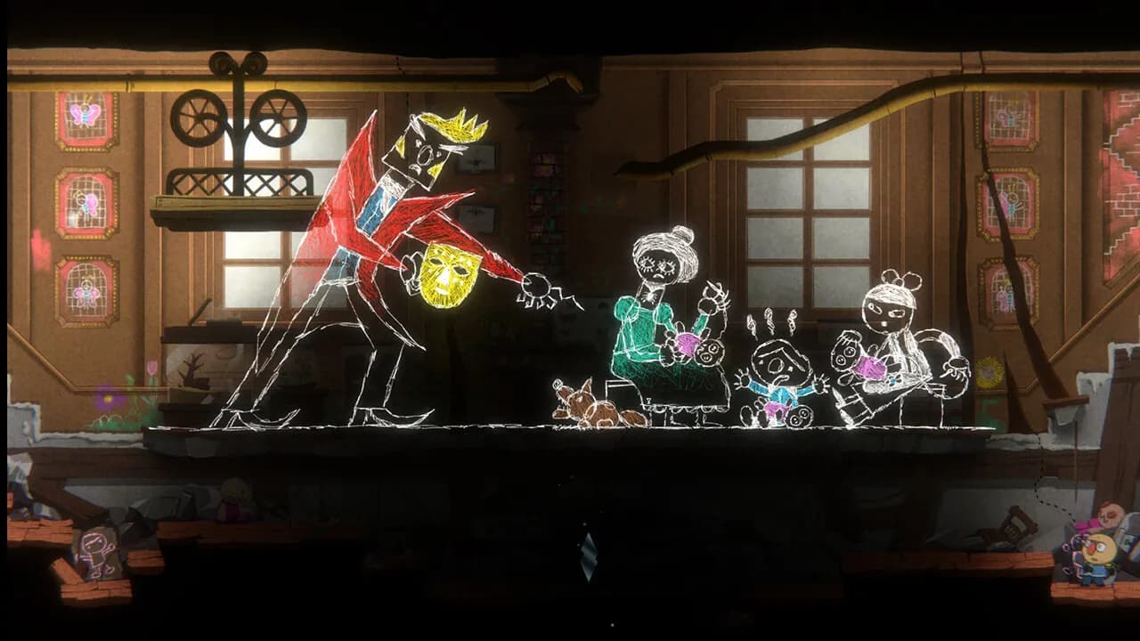 Ugly screenshot screenshot 2