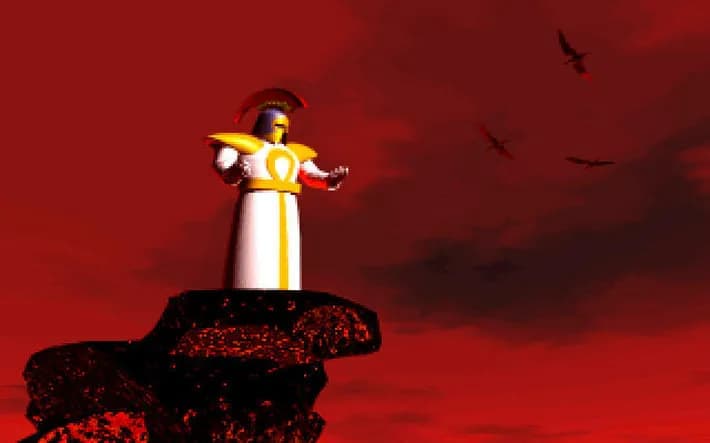 Ultima 8 Gold Edition screenshot screenshot 11