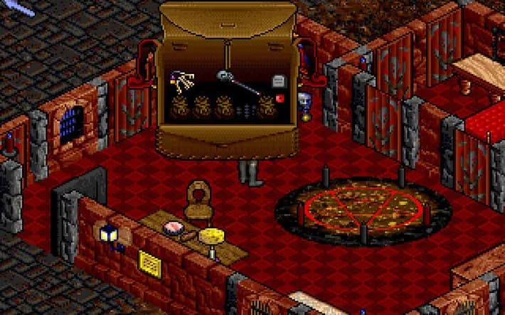 Ultima 8 Gold Edition screenshot screenshot 2