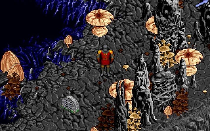 Ultima 8 Gold Edition screenshot screenshot 4