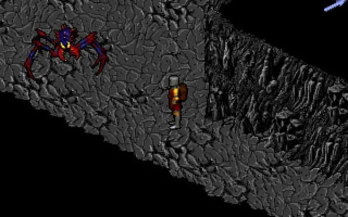 Ultima 8 Gold Edition screenshot screenshot 7