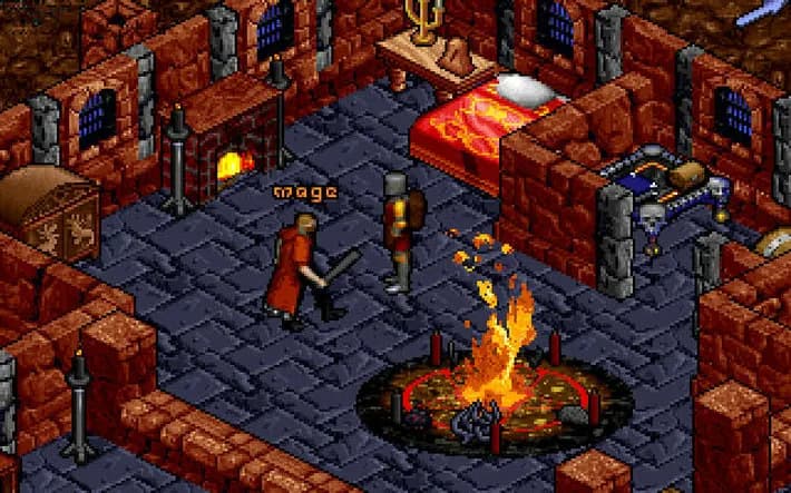 Ultima 8 Gold Edition screenshot screenshot 8