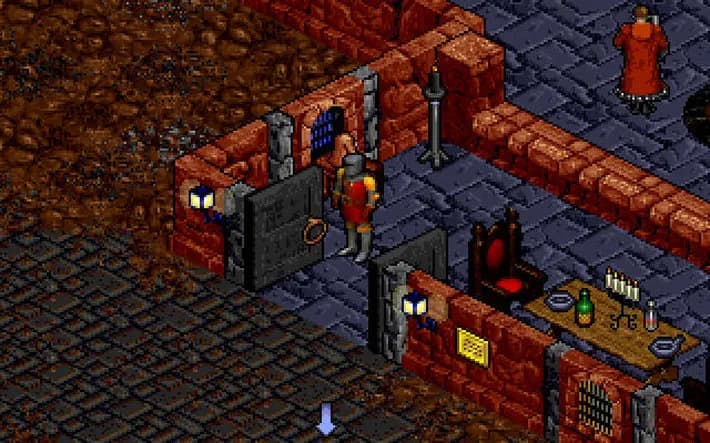 Ultima 8 Gold Edition screenshot screenshot 9