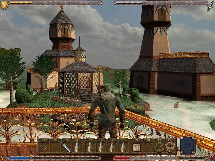 Ultima 9: Ascension screenshot screenshot 5