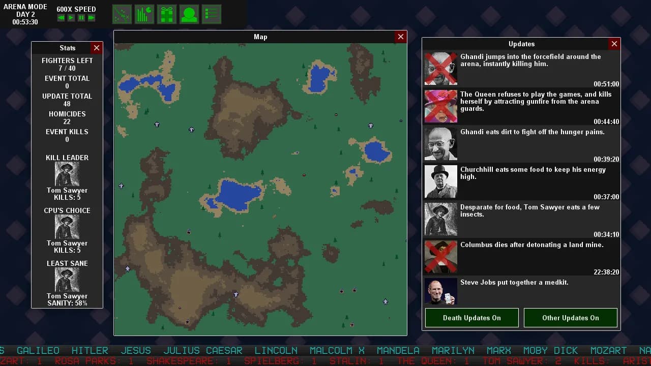 Ultimate Arena screenshot screenshot 6