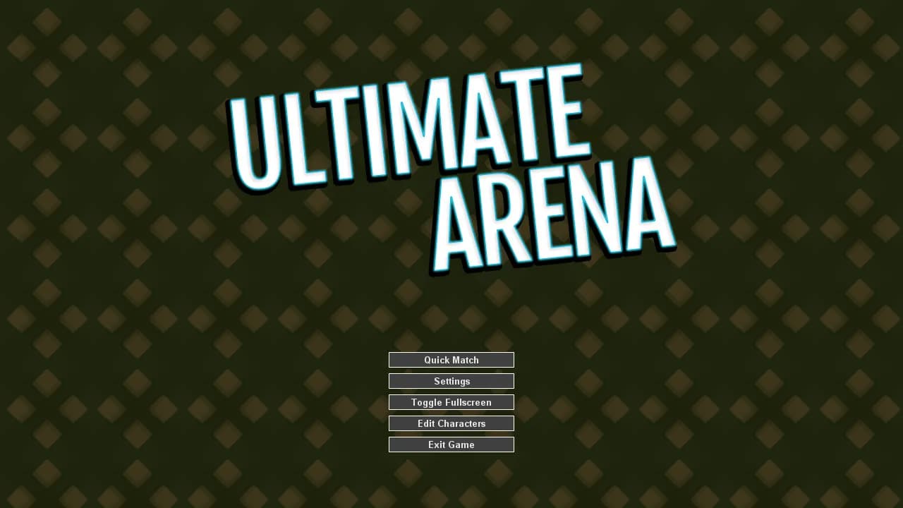 Ultimate Arena screenshot screenshot 7