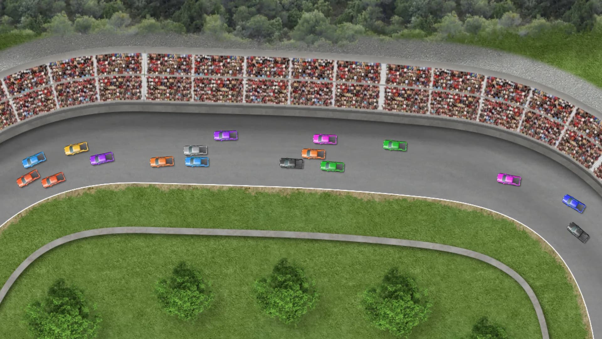 Ultimate Racing 2D screenshot screenshot 10