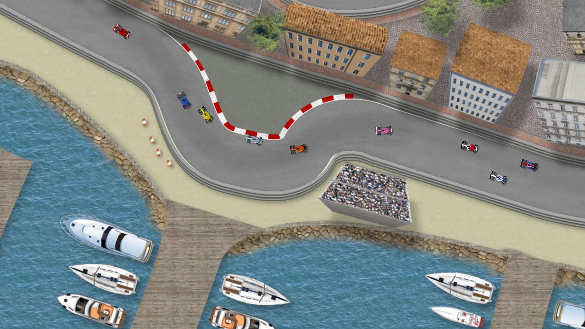 Ultimate Racing 2D screenshot screenshot 8