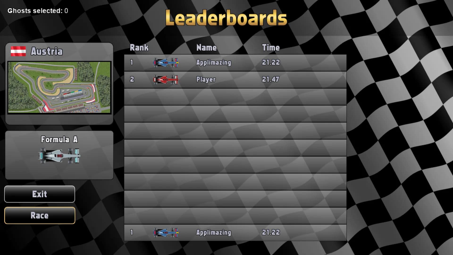Ultimate Racing 2D 2 screenshot screenshot 10