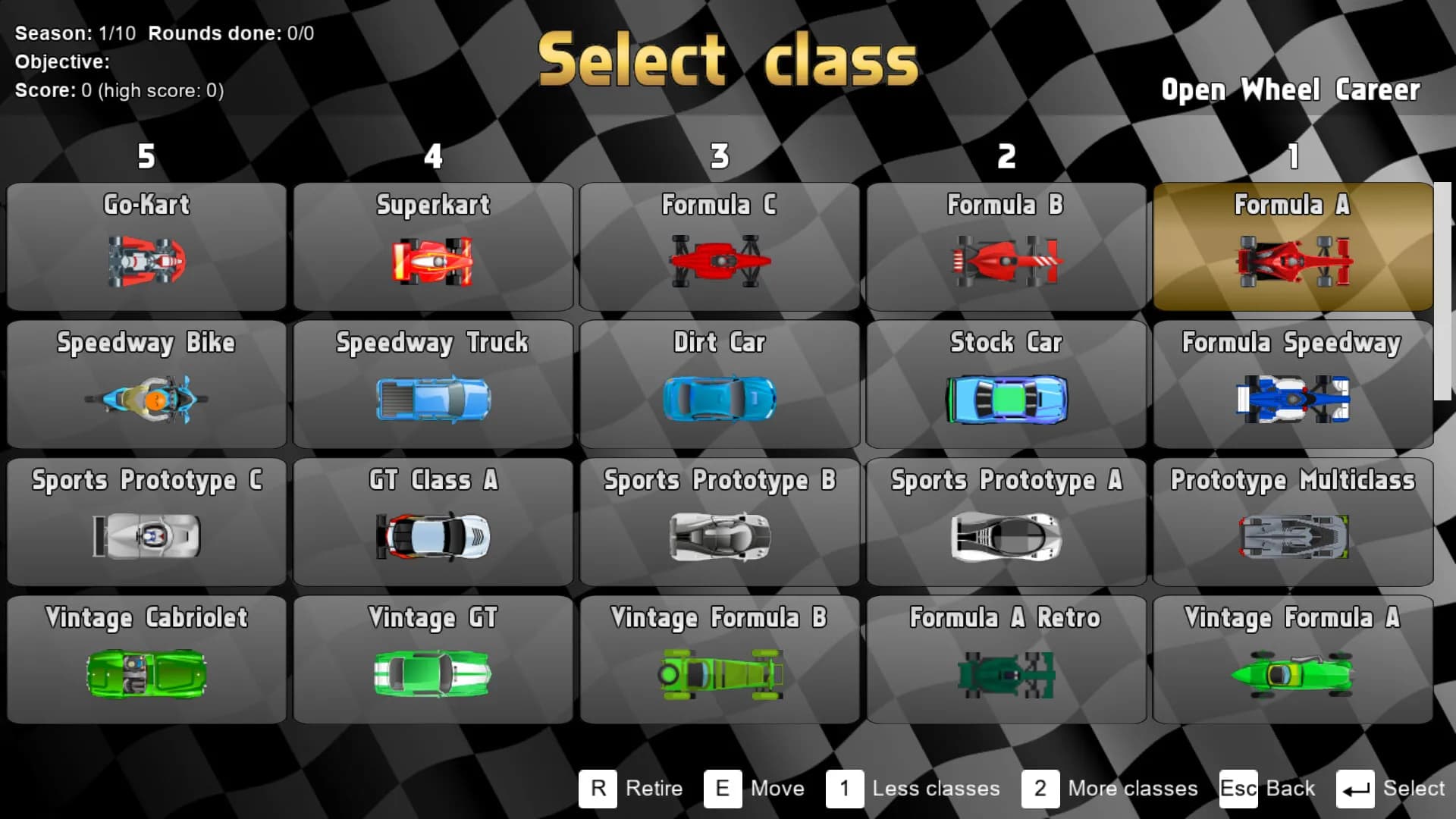 Ultimate Racing 2D 2 screenshot screenshot 6