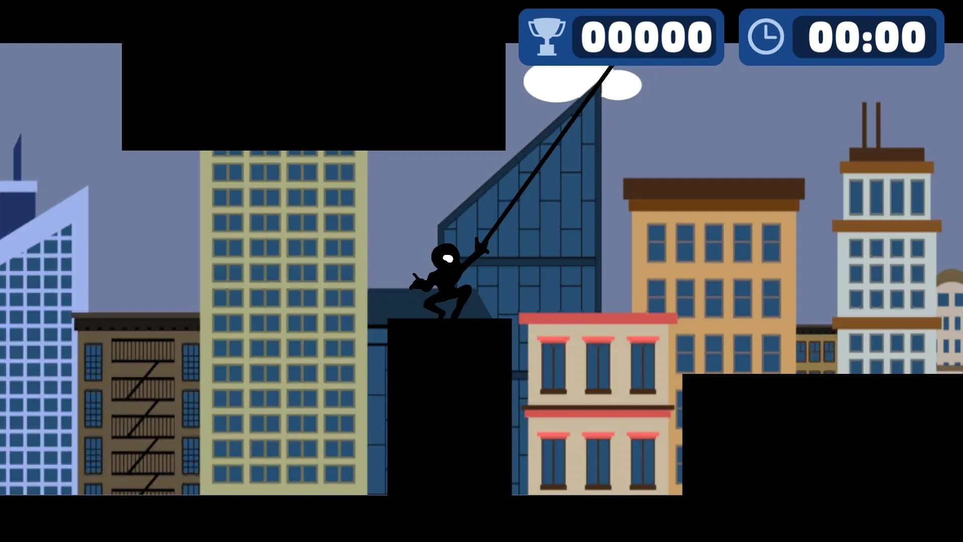 Ultimate Spider Hero screenshot screenshot 1