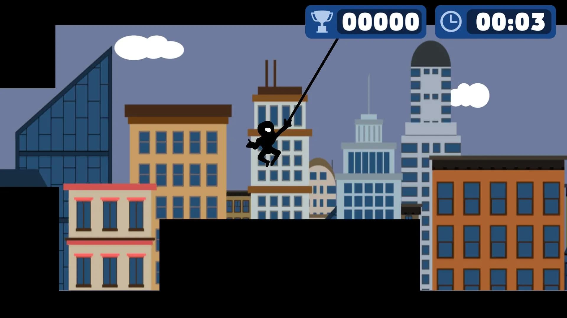 Ultimate Spider Hero screenshot screenshot 2