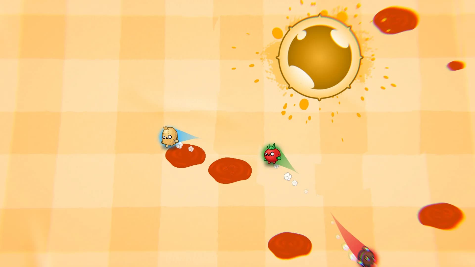 Ultra Foodmess screenshot screenshot 10