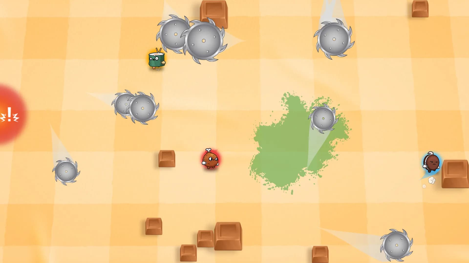 Ultra Foodmess screenshot screenshot 2