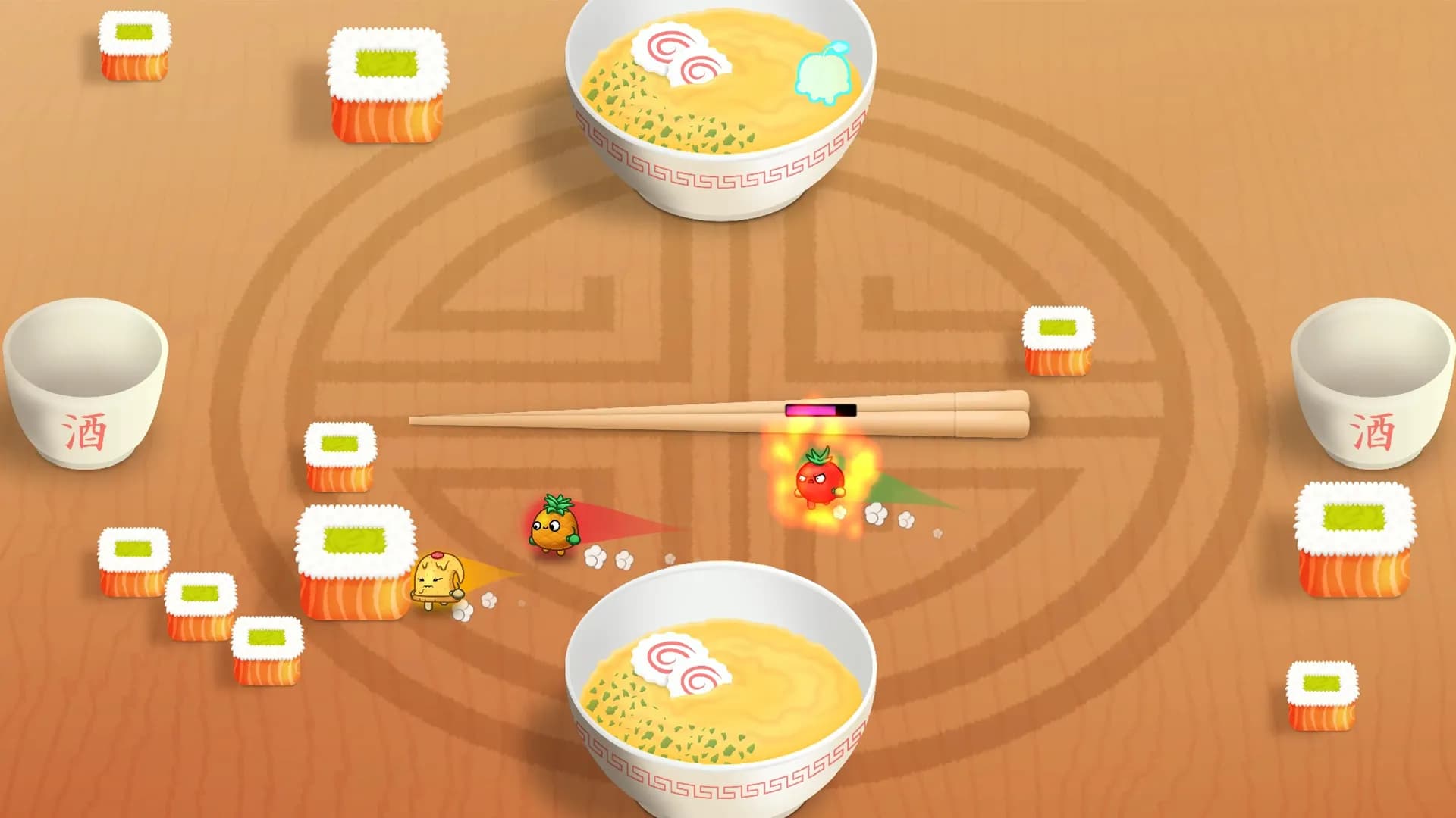 Ultra Foodmess screenshot screenshot 4