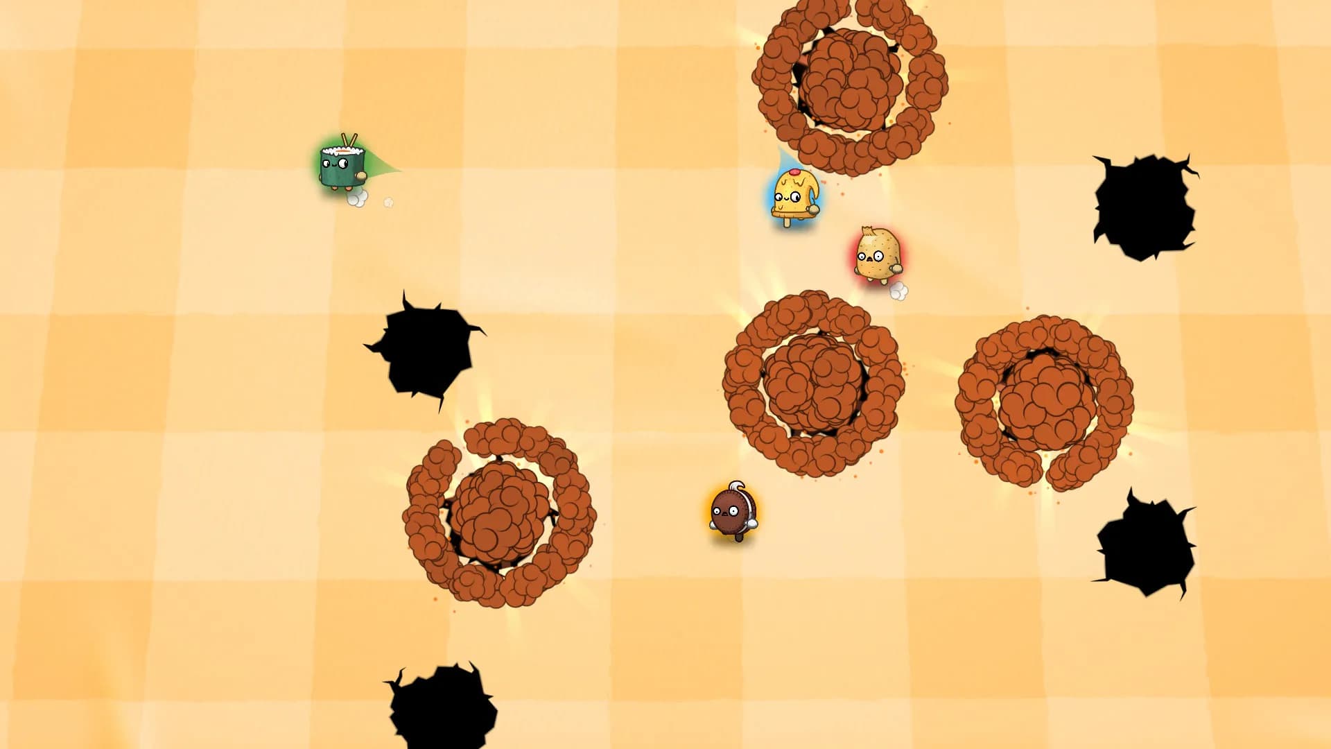 Ultra Foodmess screenshot screenshot 8