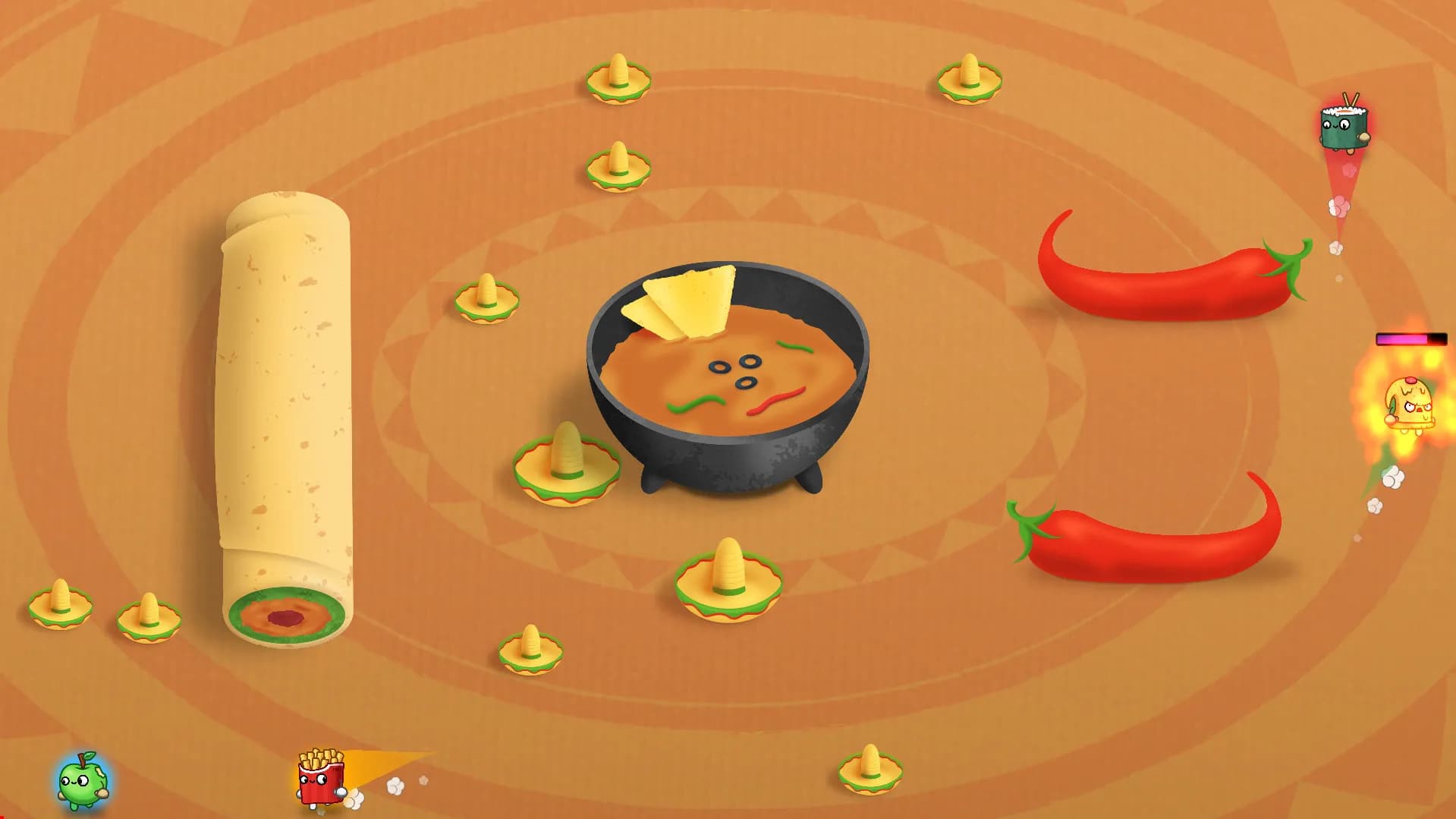 Ultra Foodmess screenshot screenshot 9