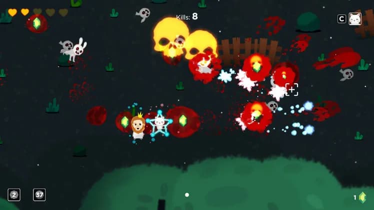 UltraGoodness 2 screenshot screenshot 0