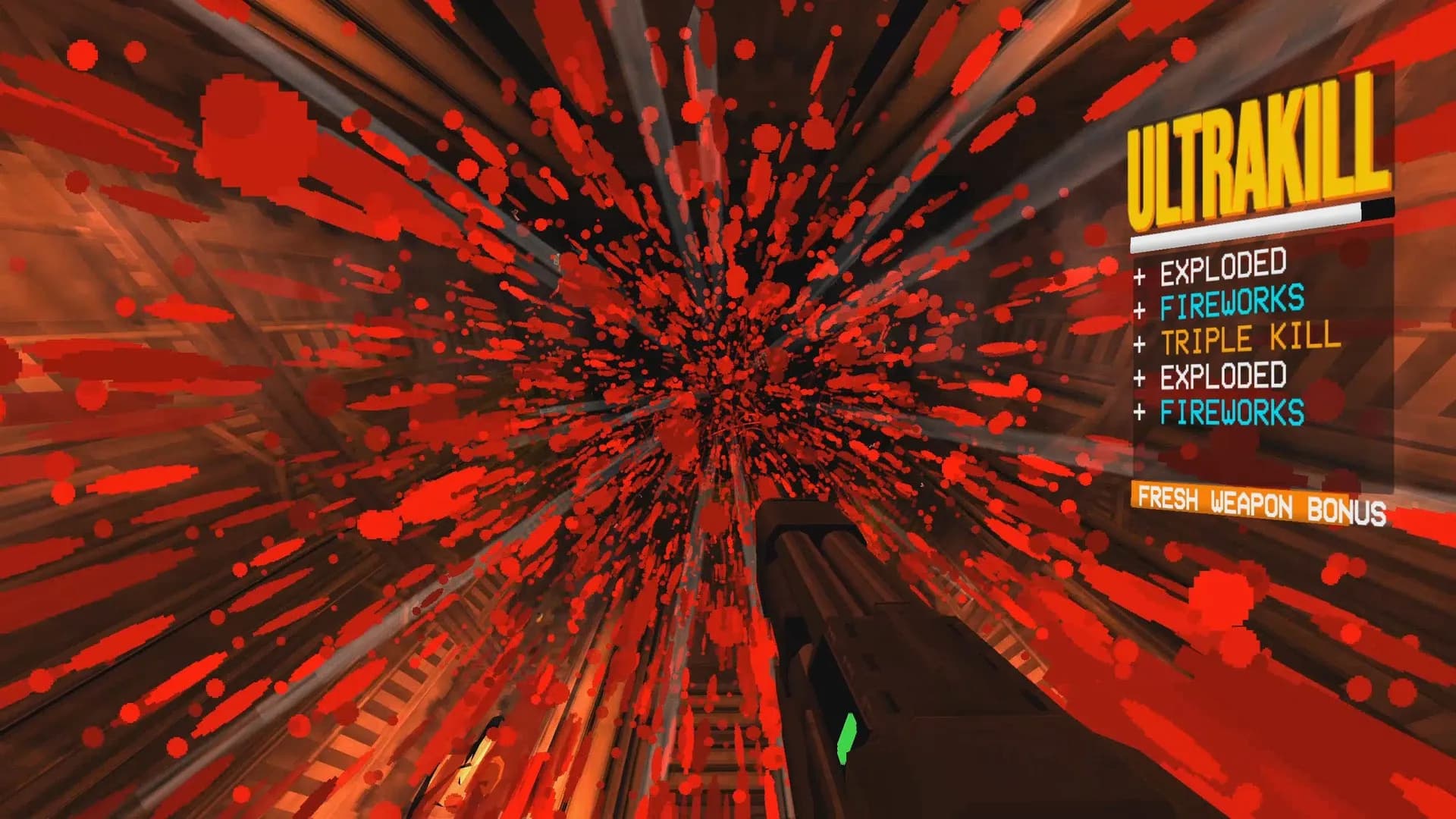 ULTRAKILL screenshot screenshot 11