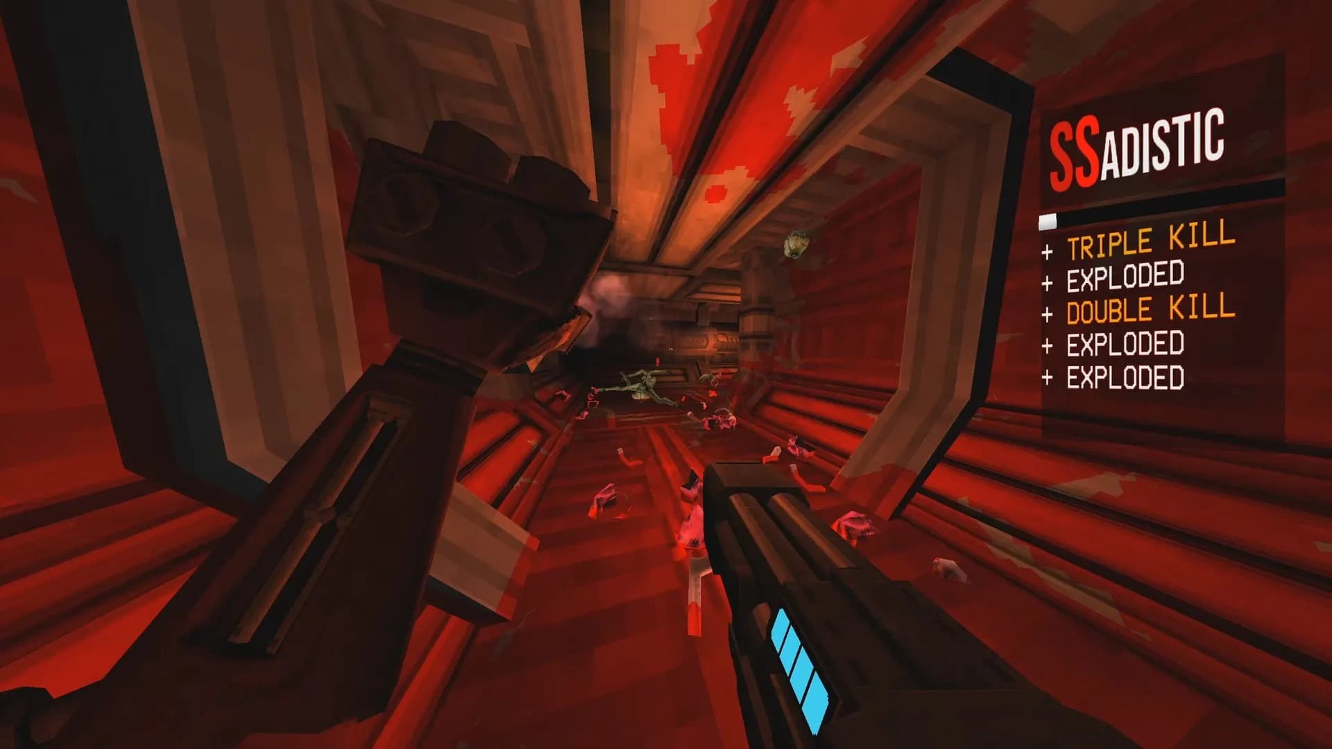 ULTRAKILL screenshot screenshot 2