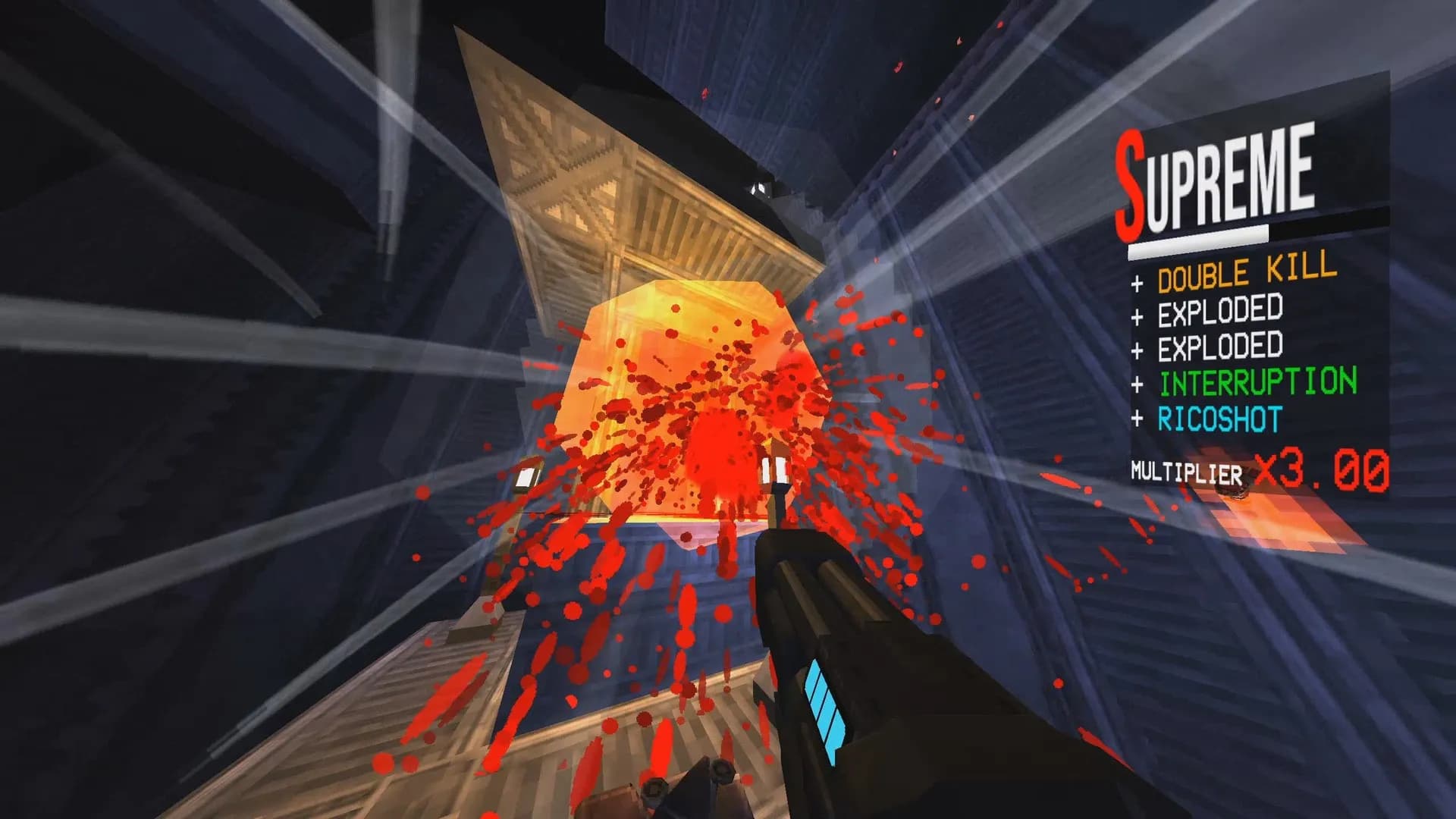 ULTRAKILL screenshot screenshot 3