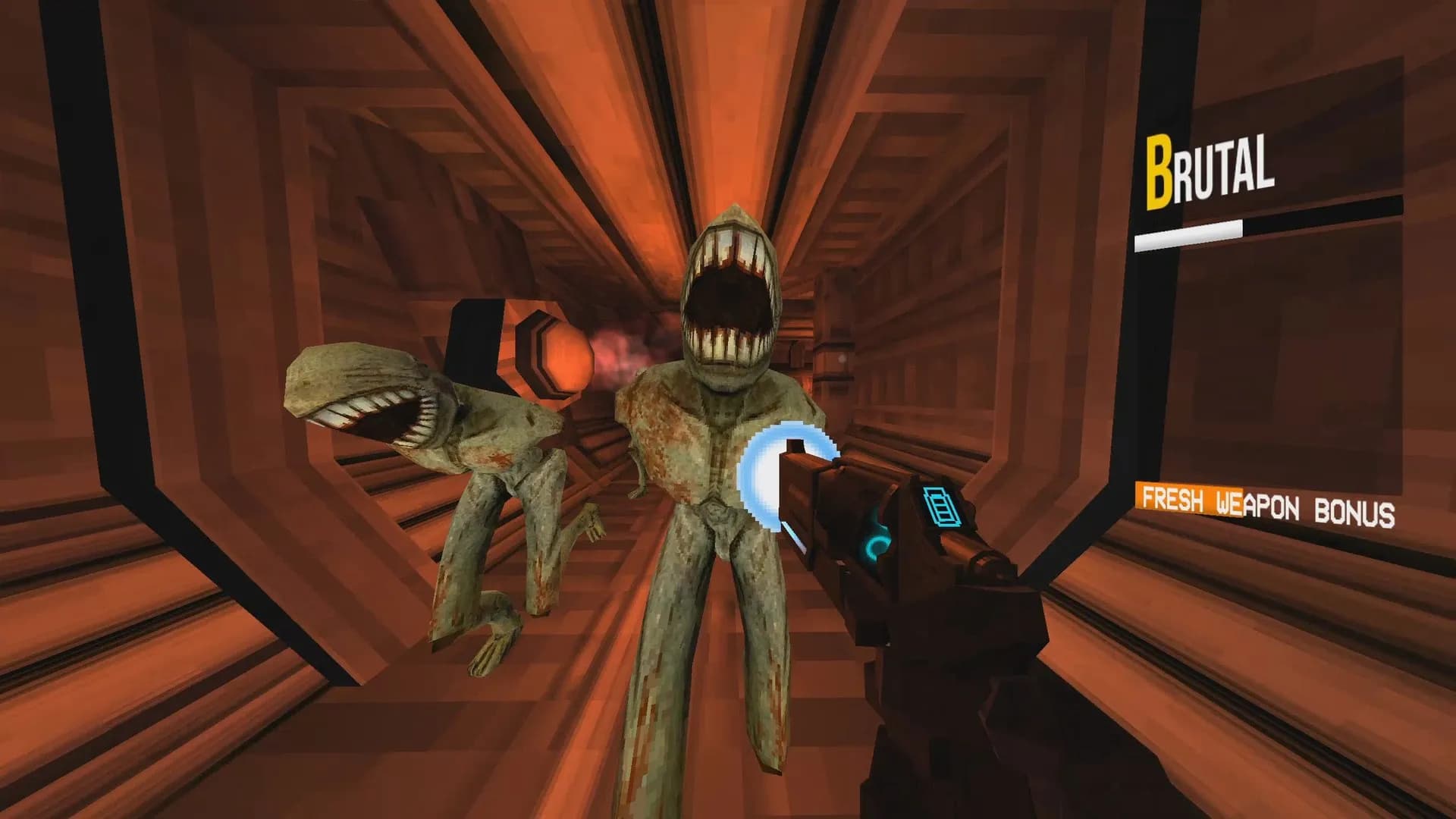 ULTRAKILL screenshot screenshot 7