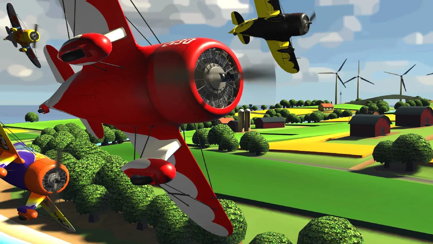 Ultrawings screenshot screenshot 0