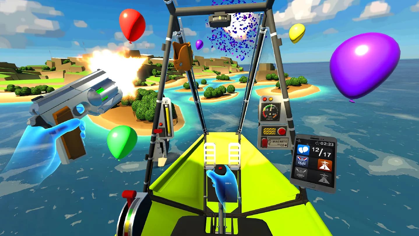 Ultrawings screenshot screenshot 2