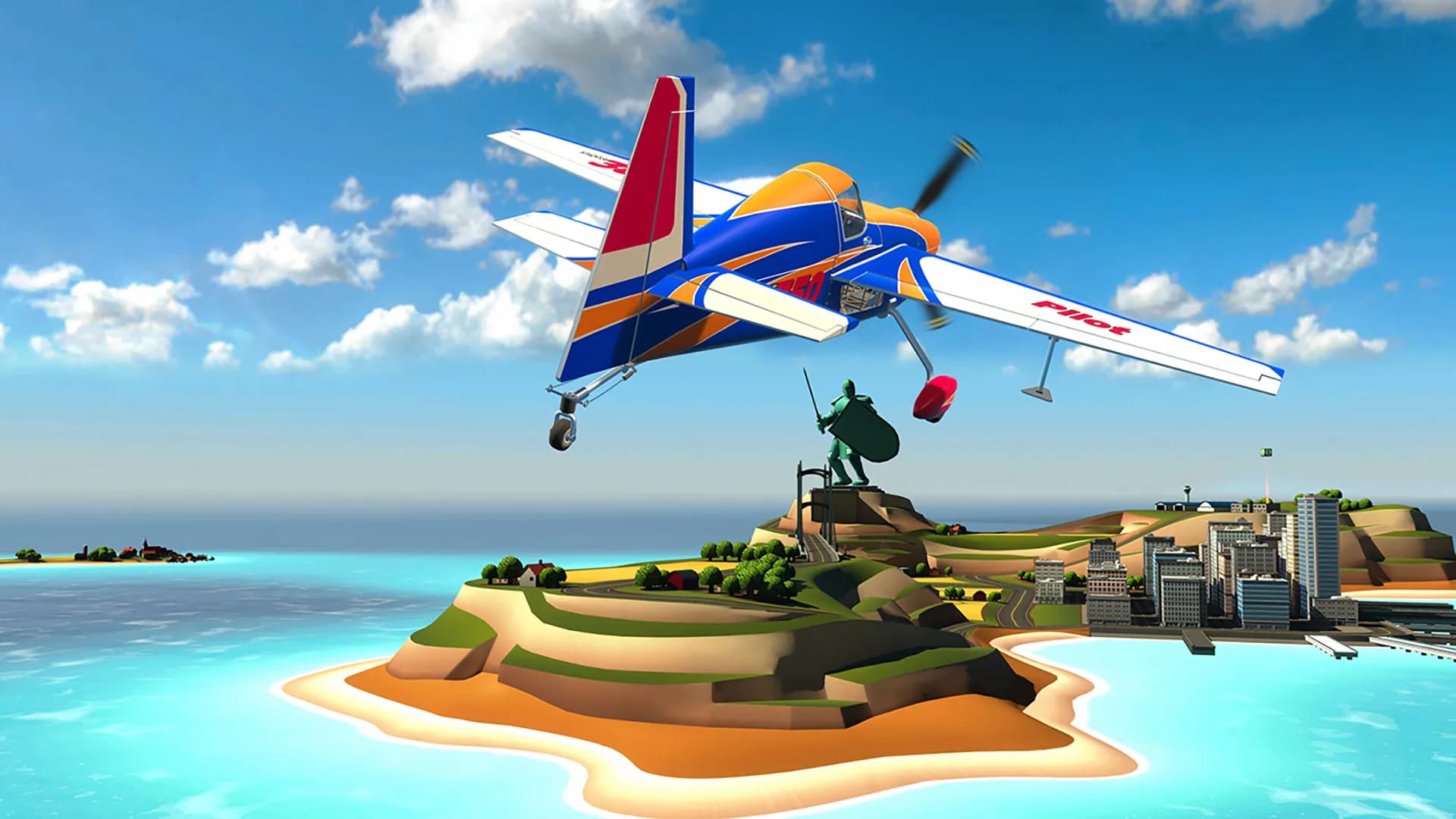 Ultrawings FLAT screenshot screenshot 1