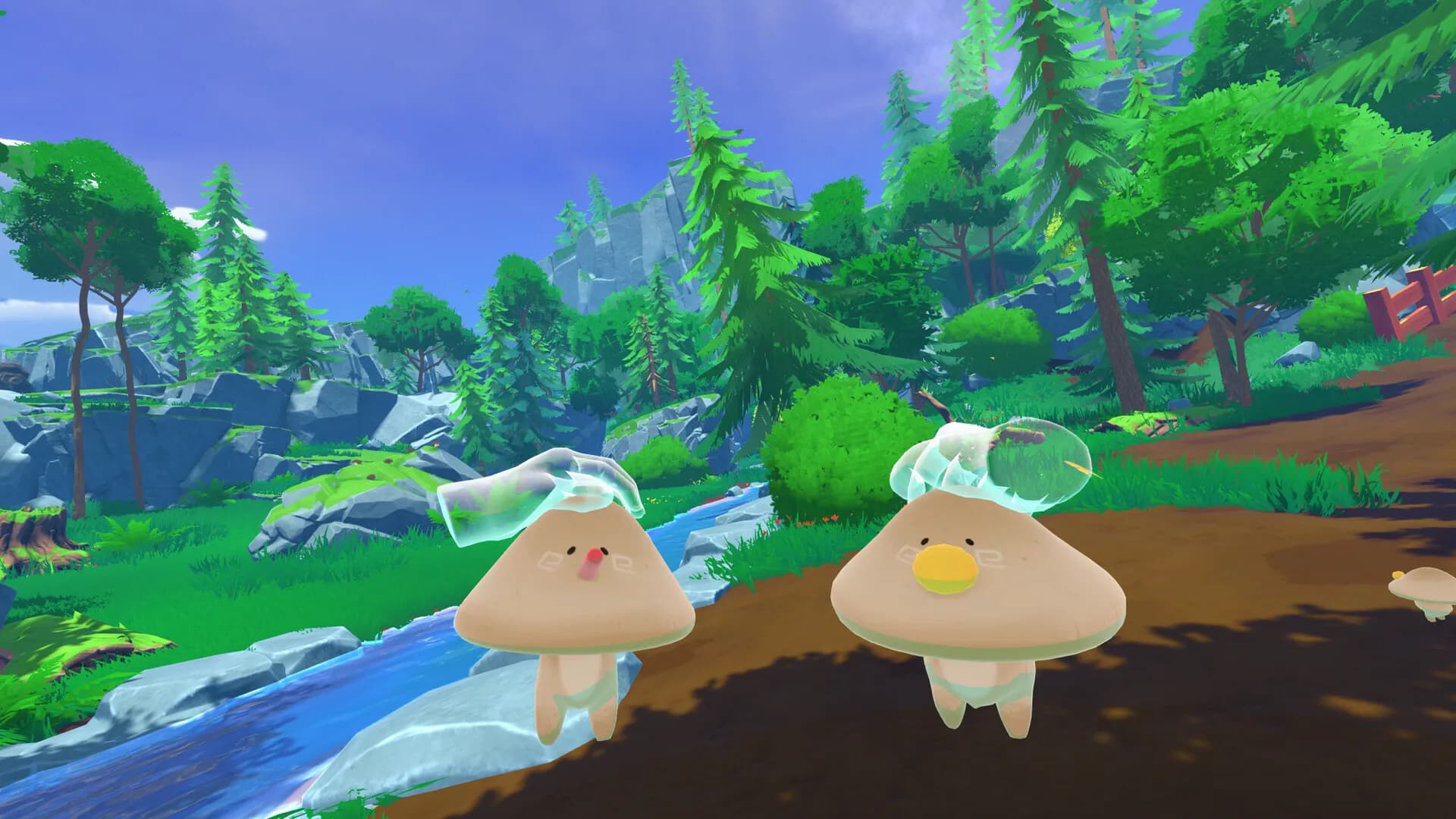 Umami Grove screenshot screenshot 2