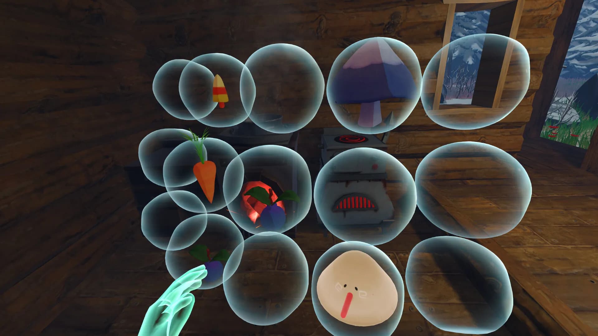 Umami Grove screenshot screenshot 4