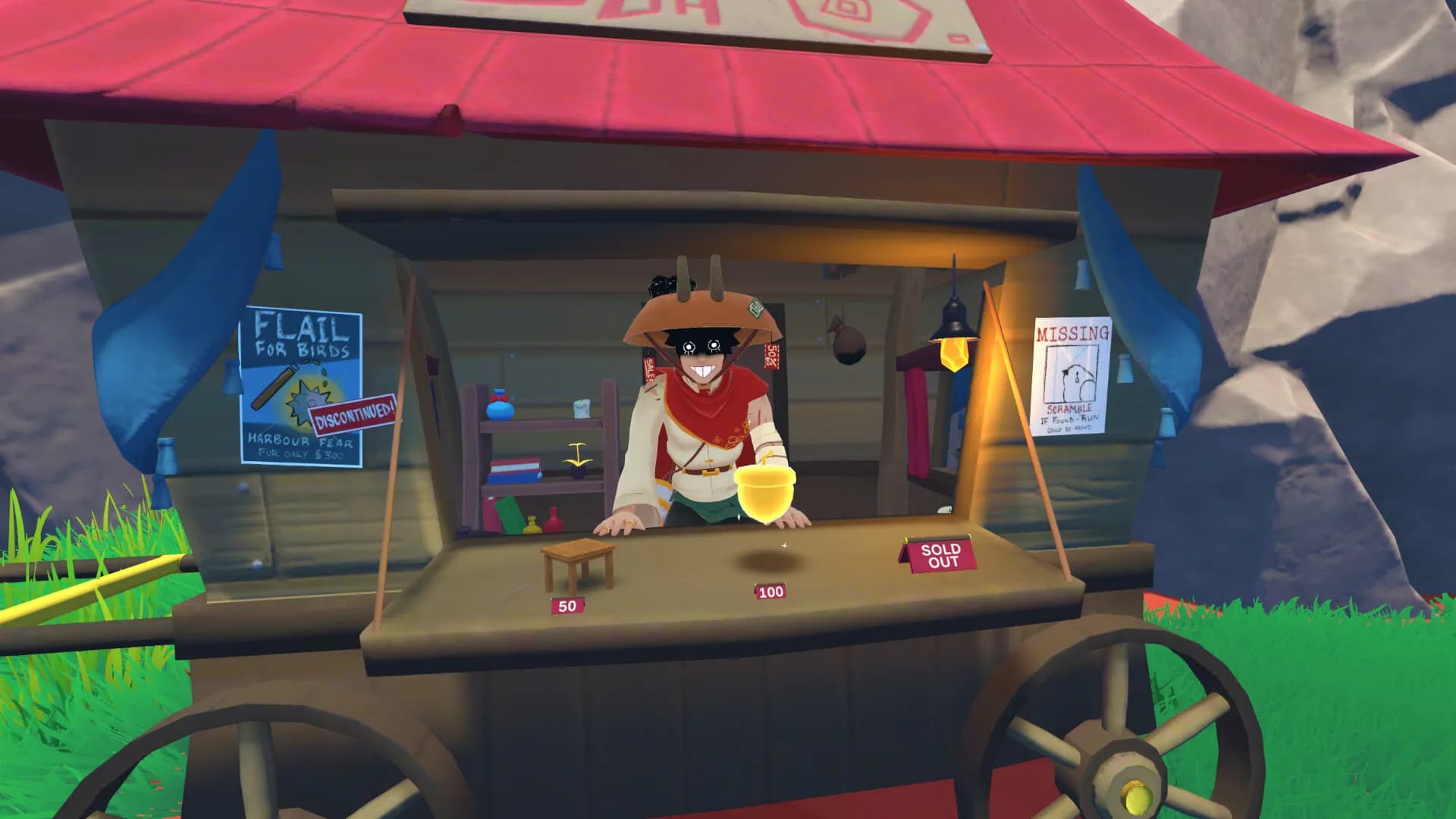 Umami Grove screenshot screenshot 6