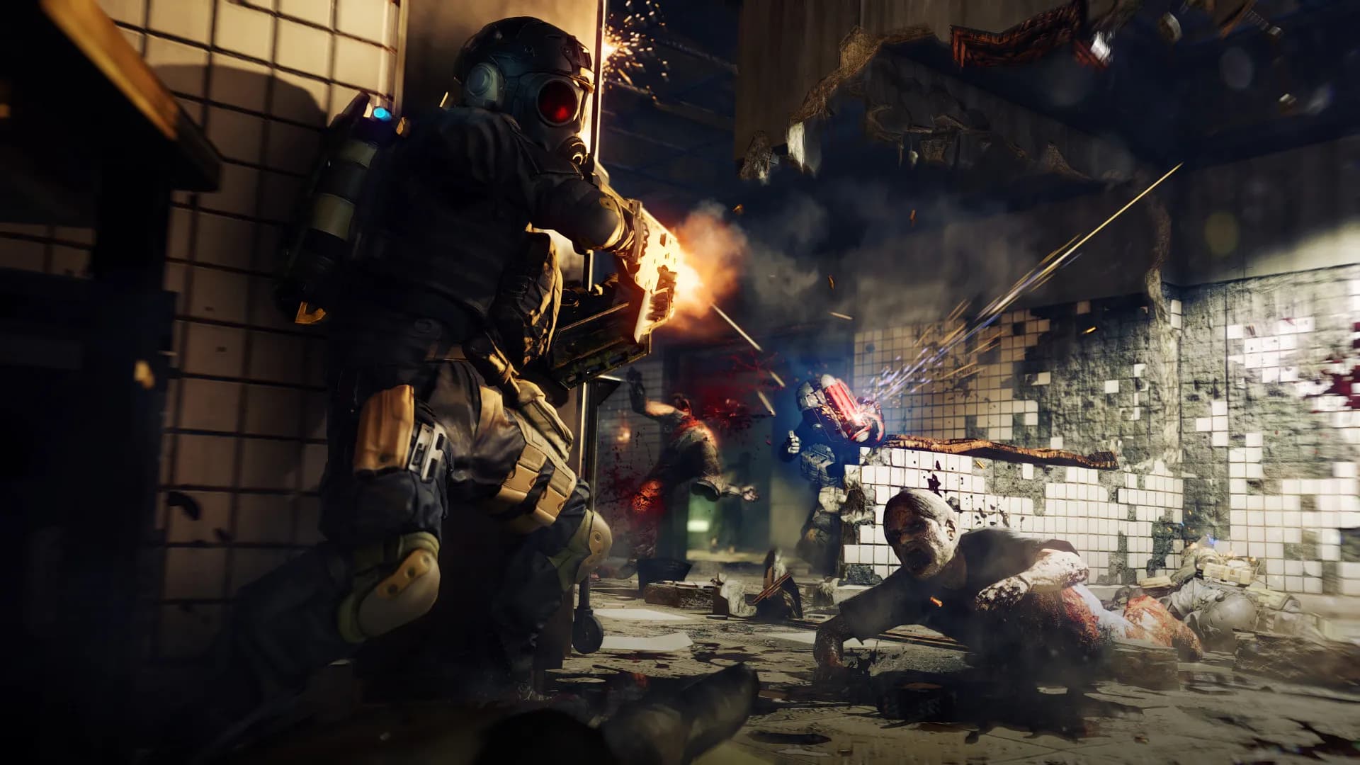 Umbrella Corps screenshot screenshot 0