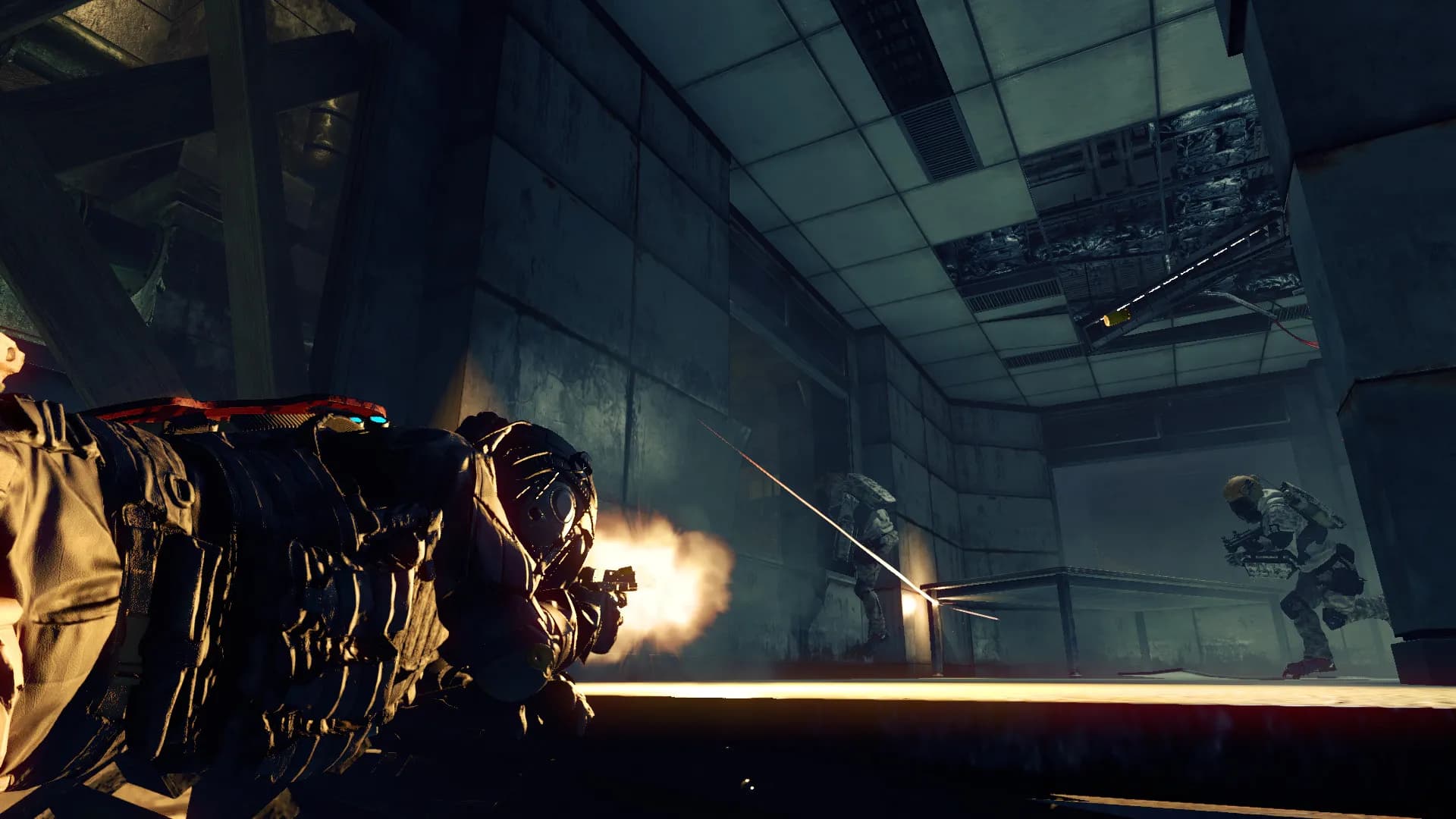 Umbrella Corps screenshot screenshot 10