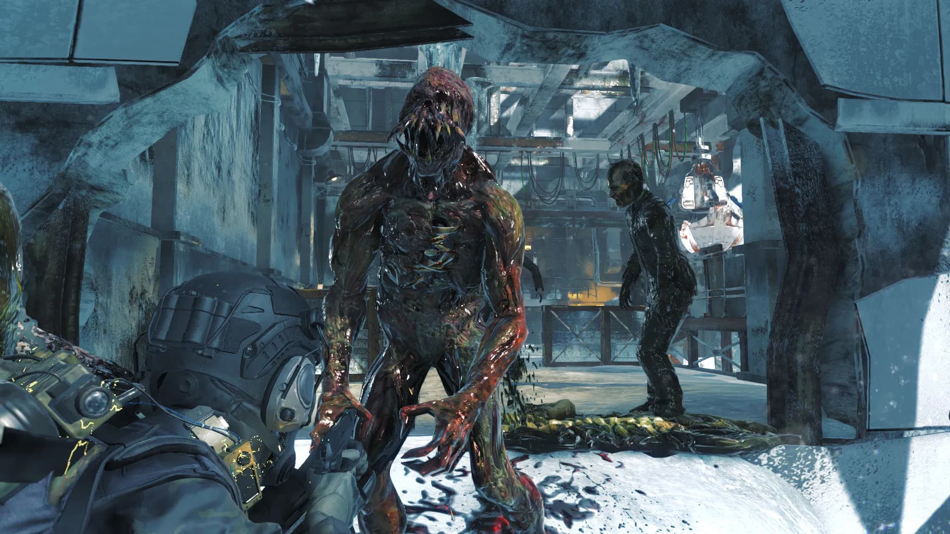 Umbrella Corps screenshot screenshot 5