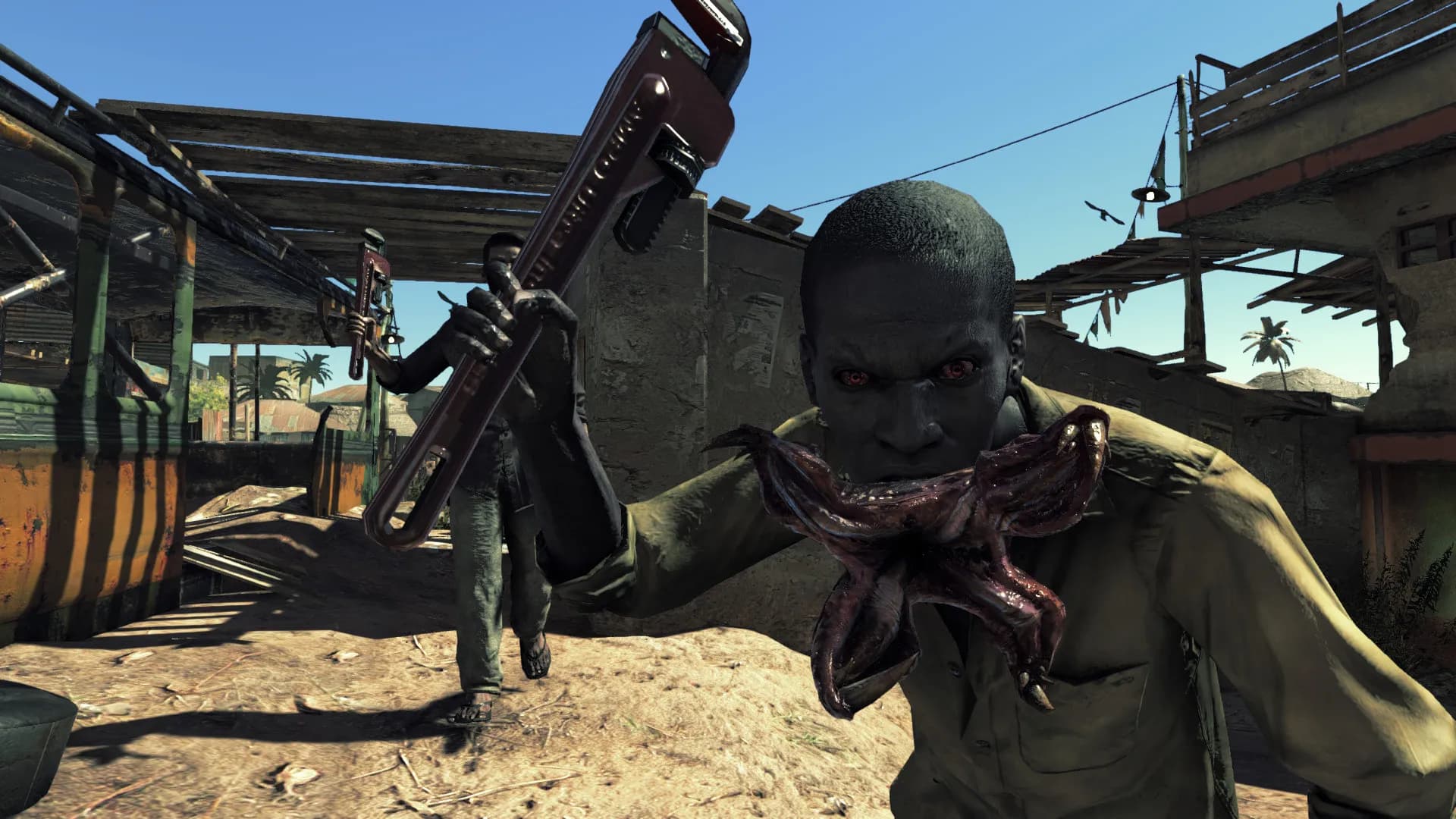 Umbrella Corps screenshot screenshot 9