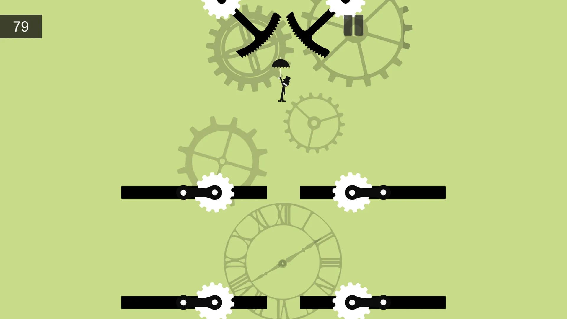 Umbrella Escape screenshot screenshot 0