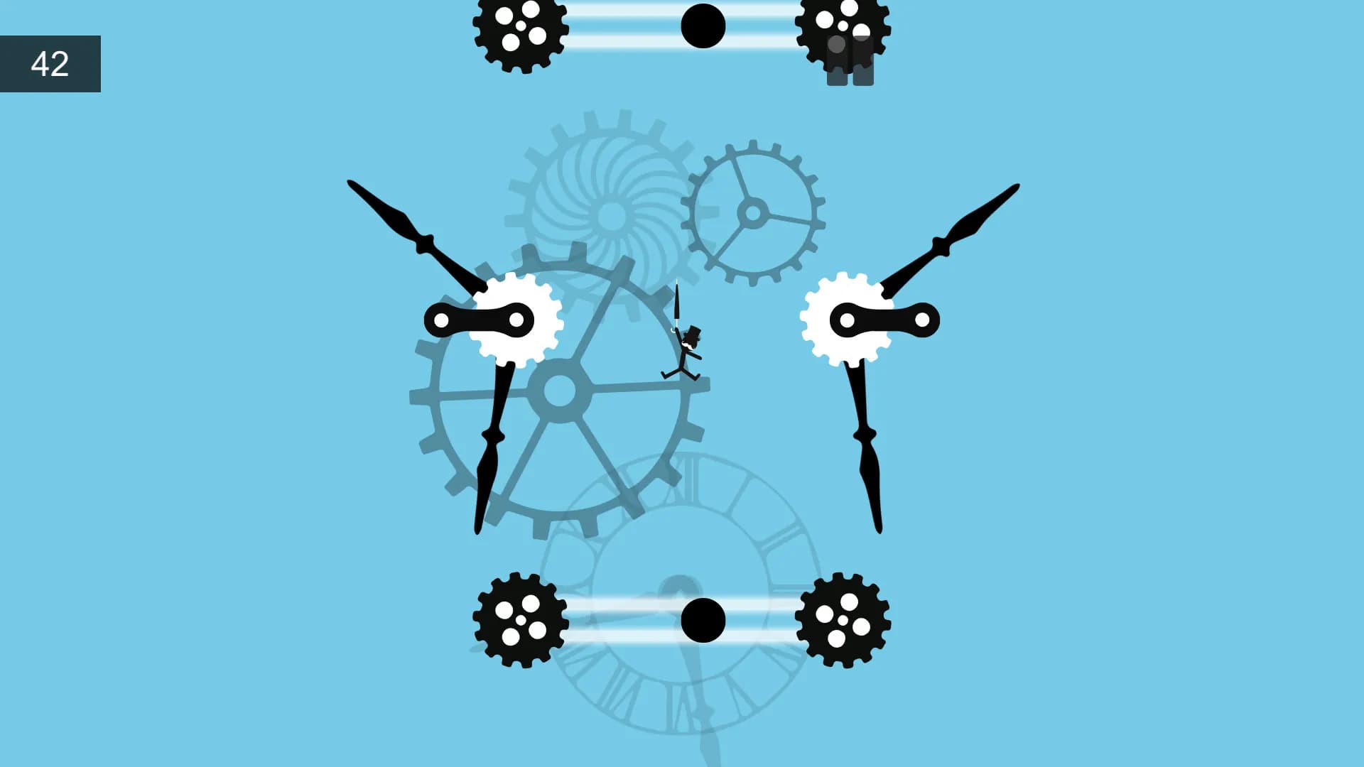 Umbrella Escape screenshot screenshot 1