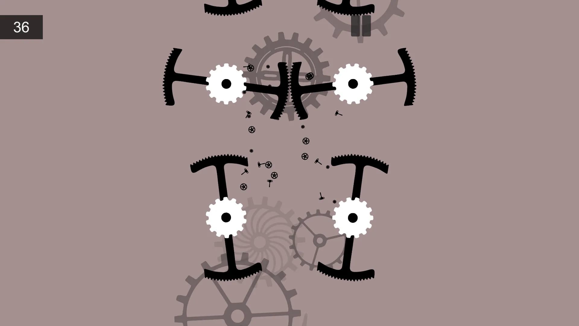 Umbrella Escape screenshot screenshot 2
