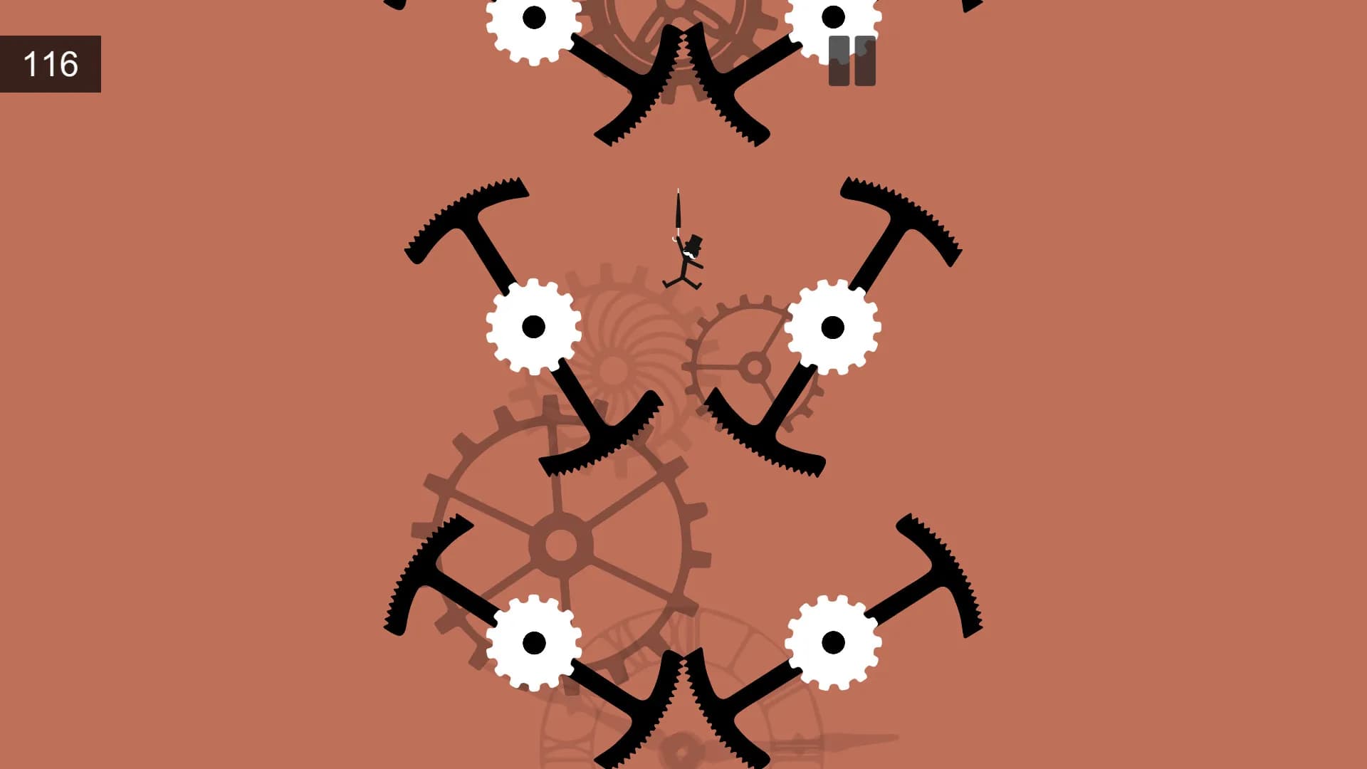 Umbrella Escape screenshot screenshot 3