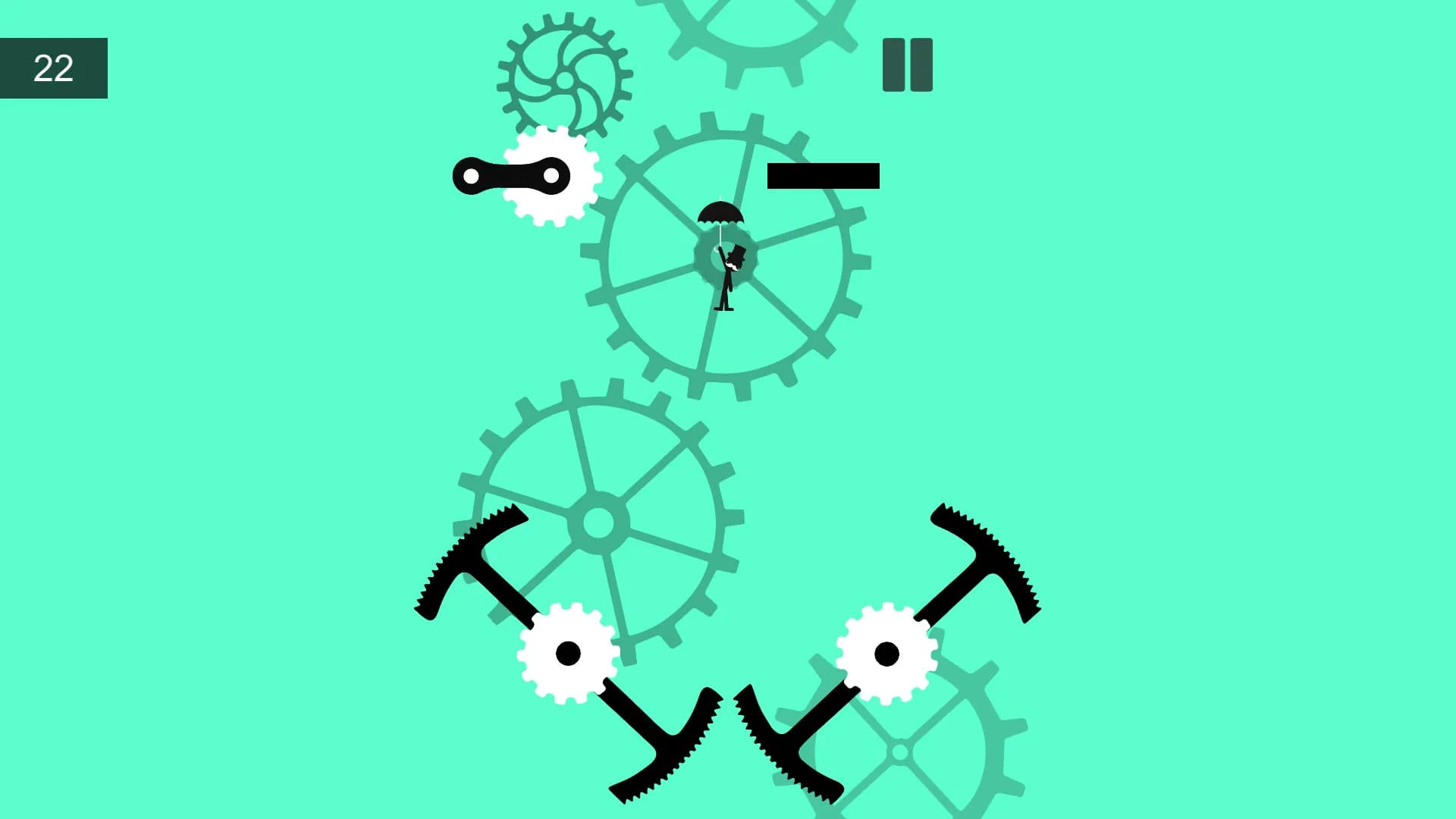 Umbrella Escape screenshot screenshot 4