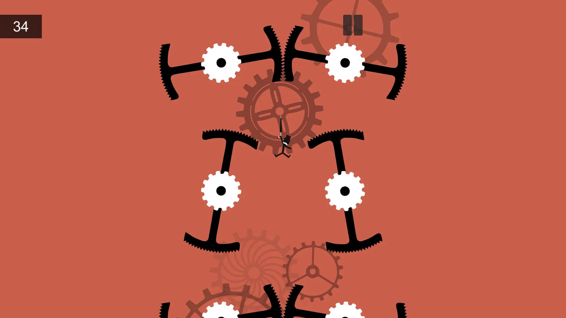 Umbrella Escape screenshot screenshot 5