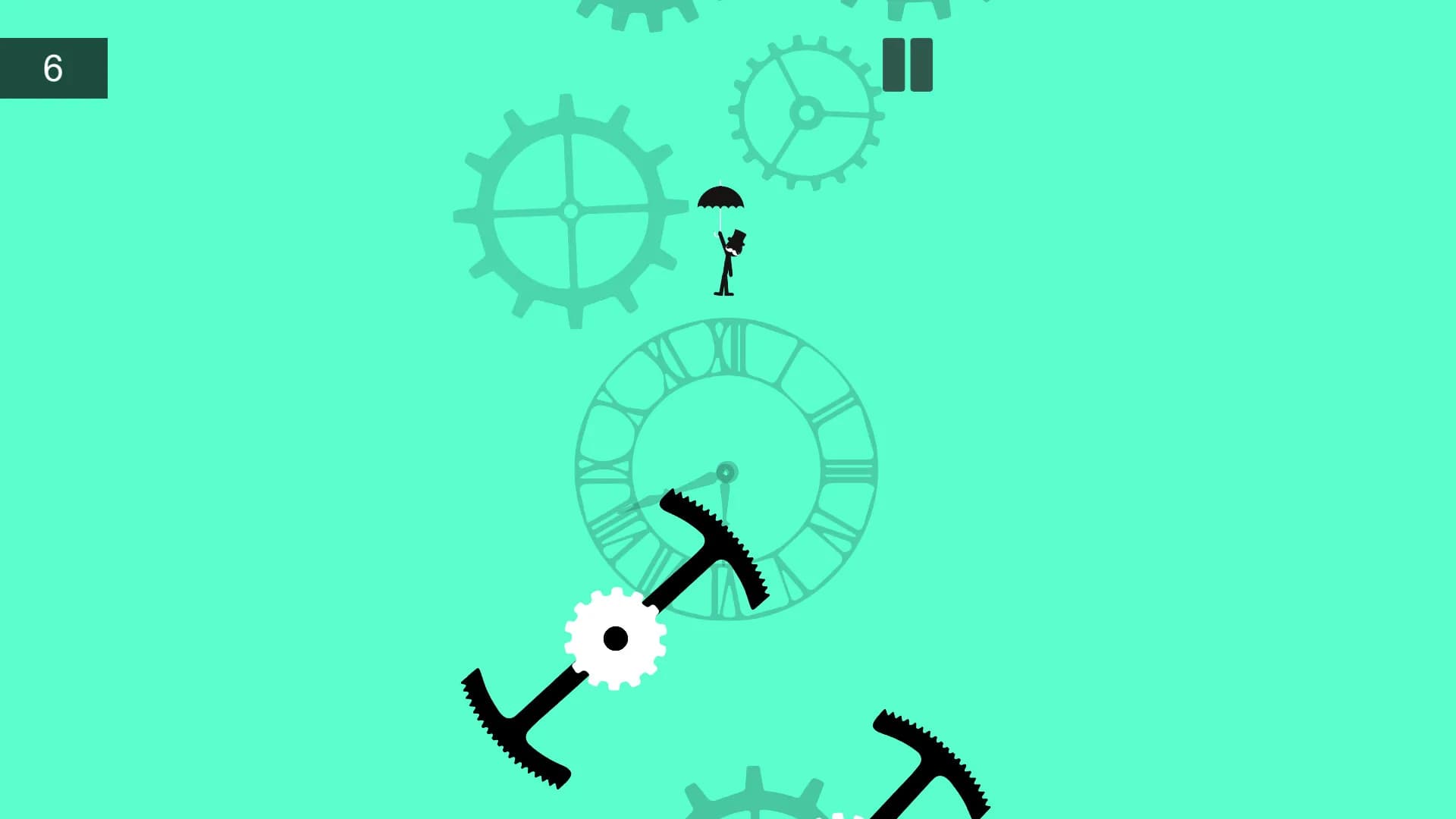 Umbrella Escape screenshot screenshot 6