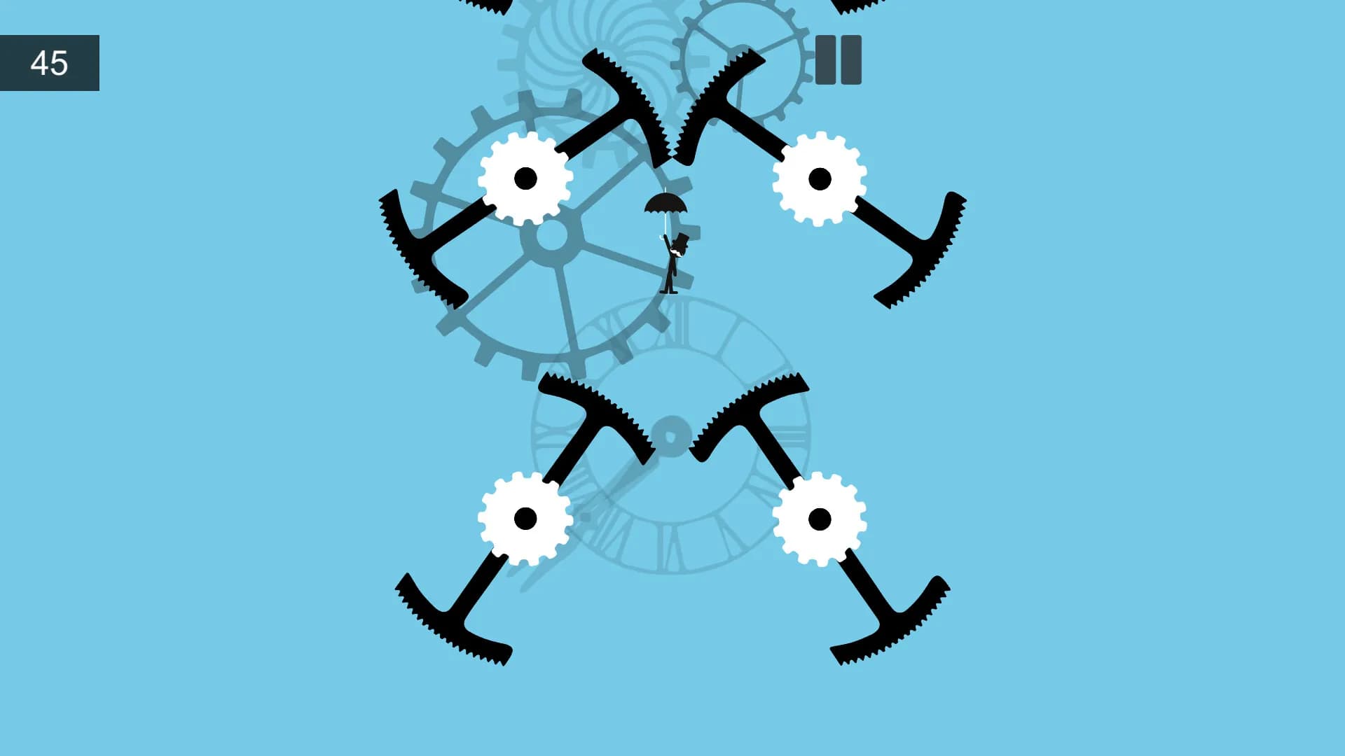 Umbrella Escape screenshot screenshot 7