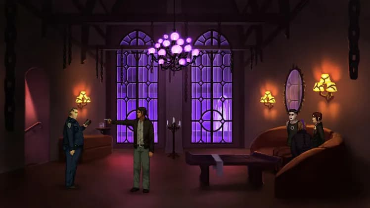 Unavowed screenshot screenshot 10