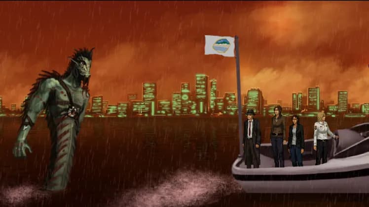 Unavowed screenshot screenshot 9