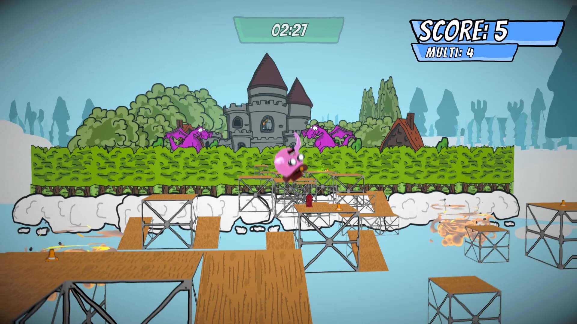 Uncle Unco screenshot screenshot 0