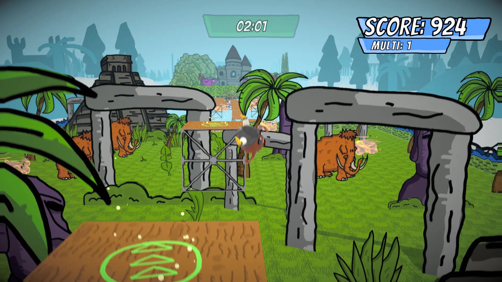 Uncle Unco screenshot screenshot 1