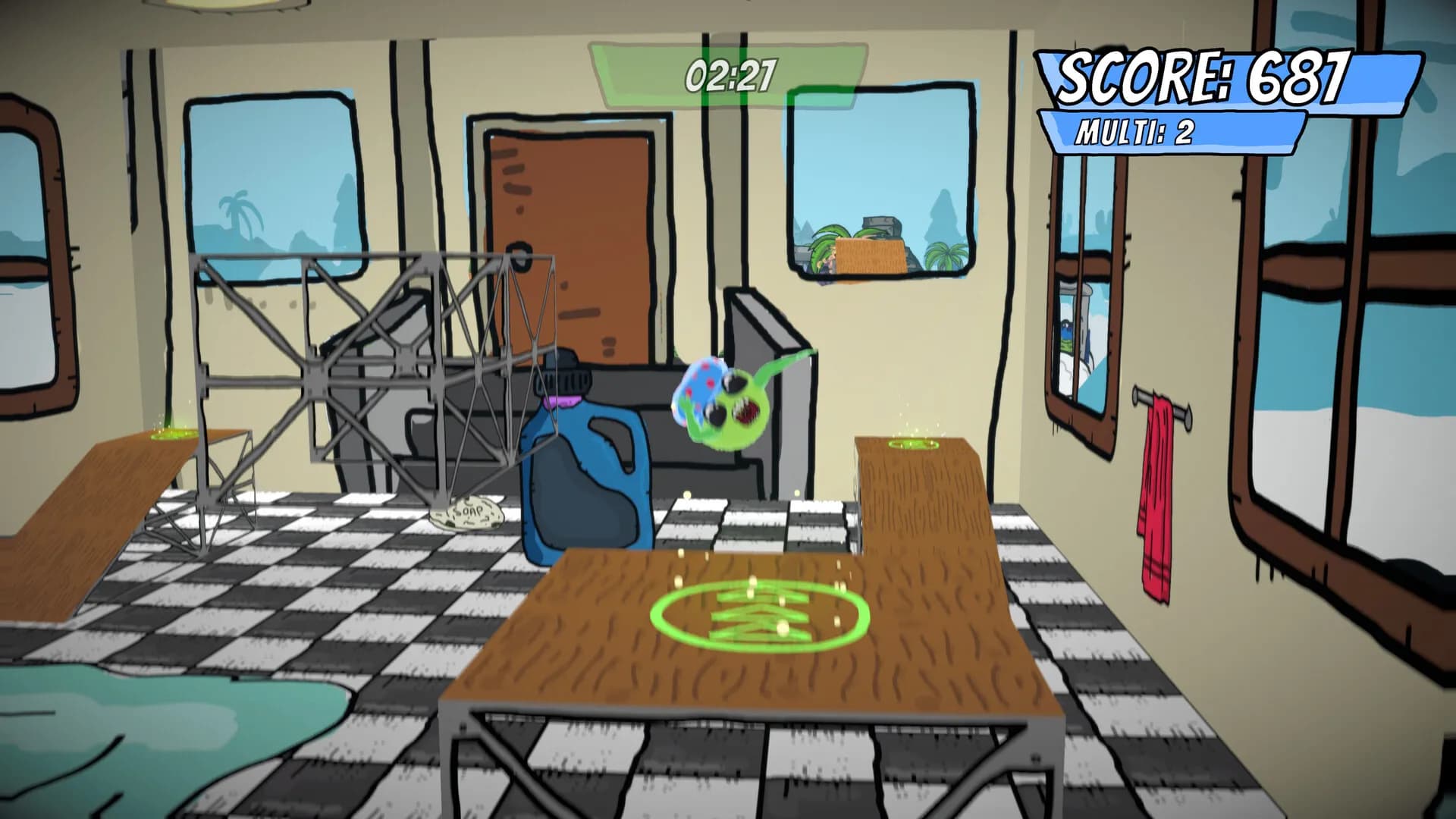 Uncle Unco screenshot screenshot 7