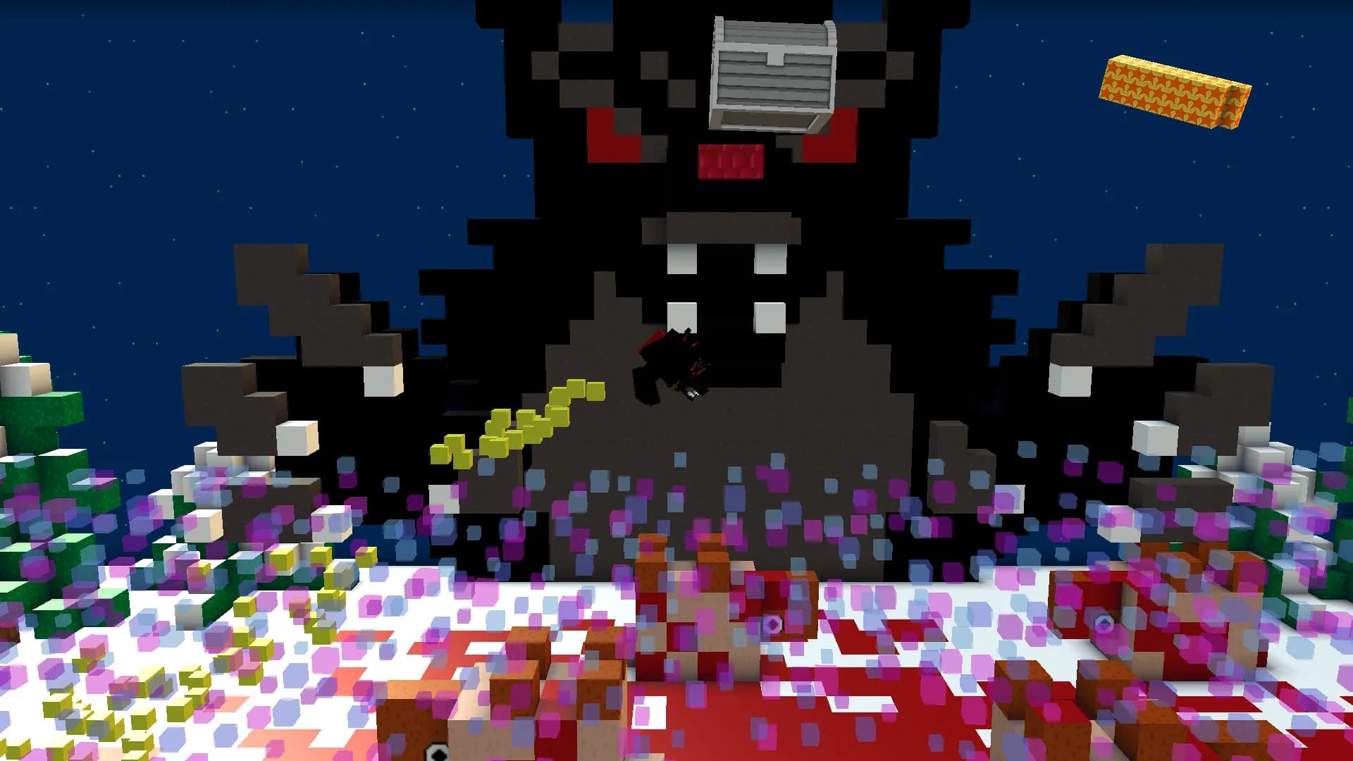 Uncraft World screenshot screenshot 1